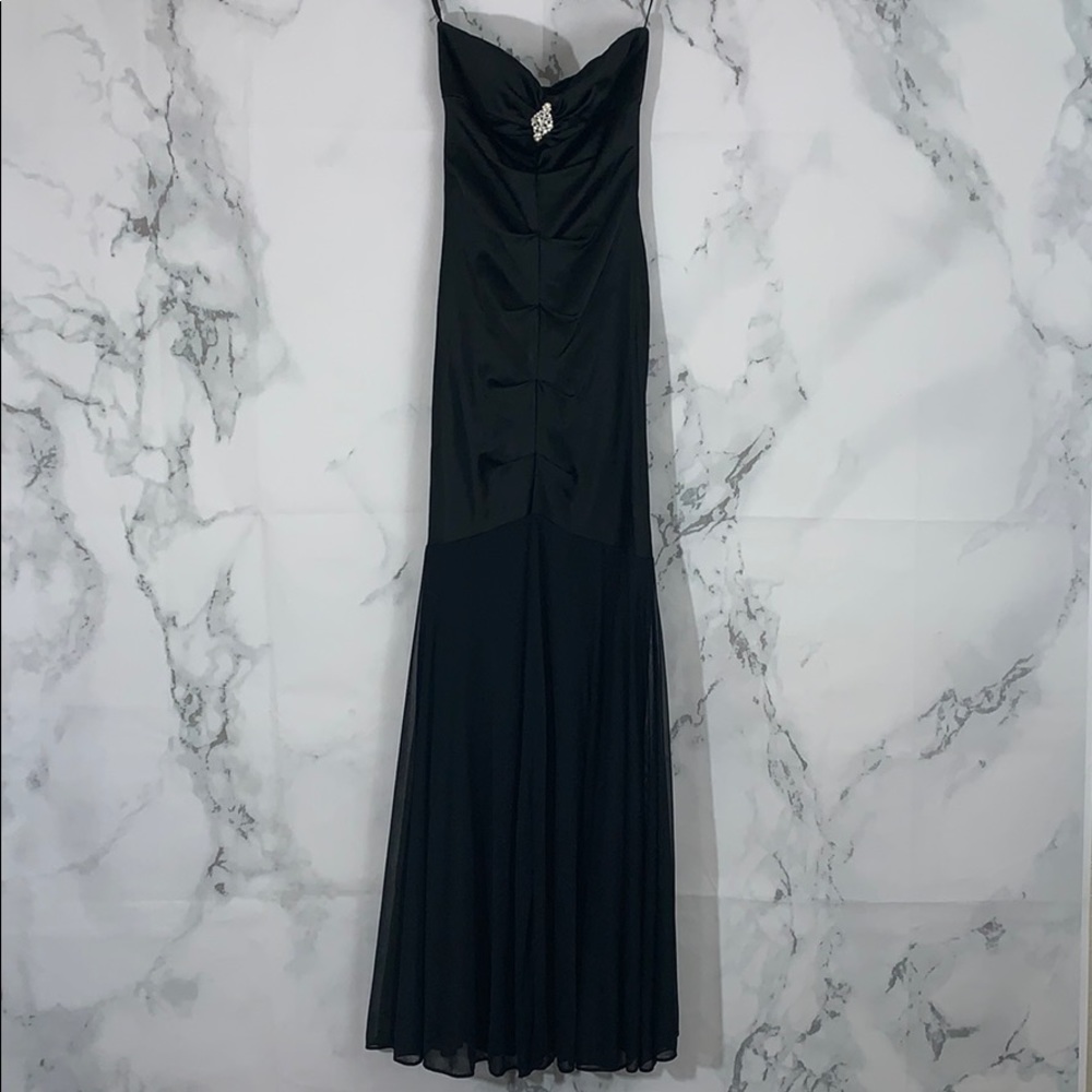 Black Formal Dress
